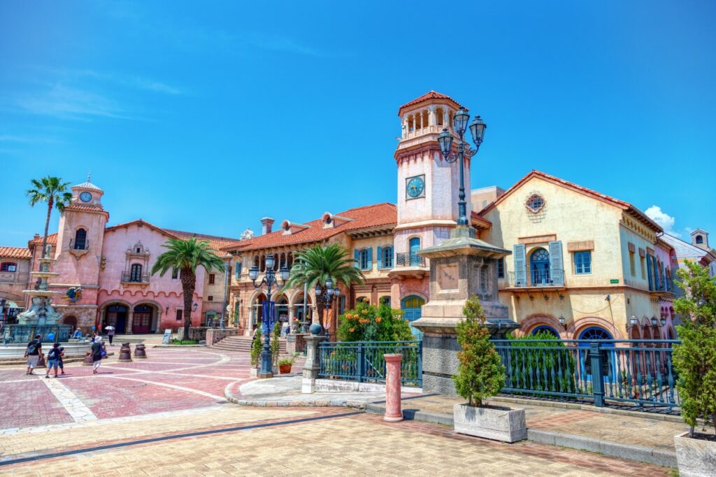 遊艇城歐羅巴港