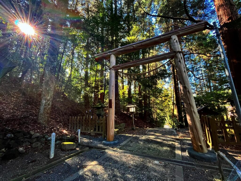 天岩戶神社-精選