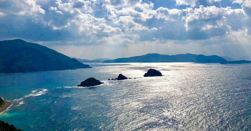 奄美大島景色