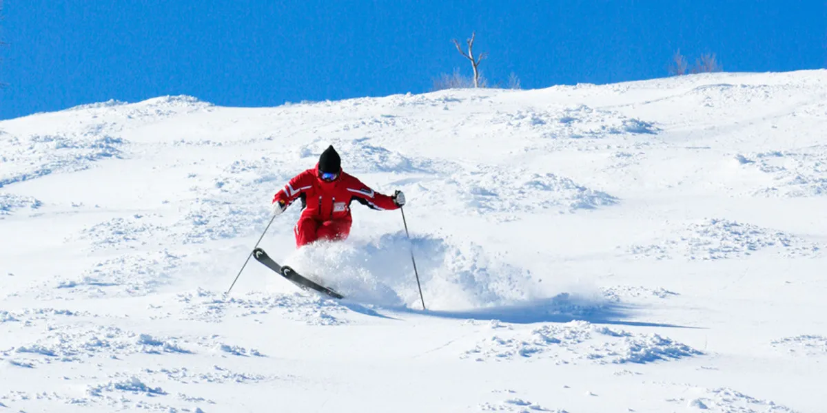 札幌國際滑雪場