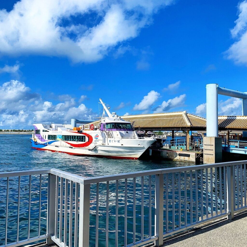 石垣港離島碼頭 精選