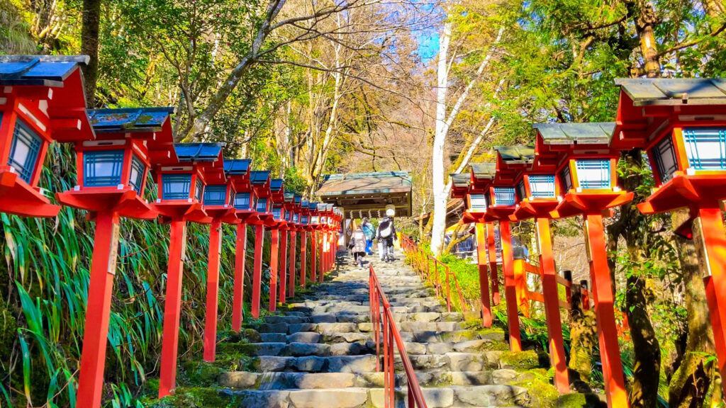 貴船神社