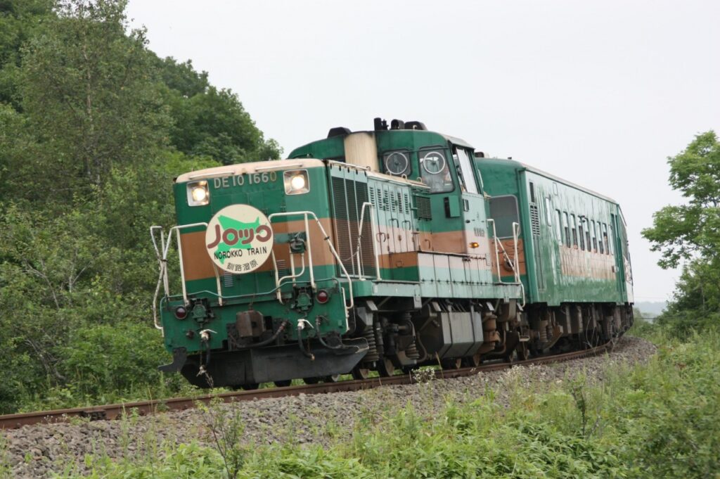 釧路濕原慢車號 精選