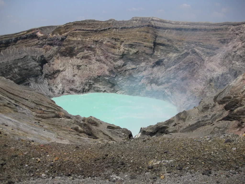 阿蘇火山