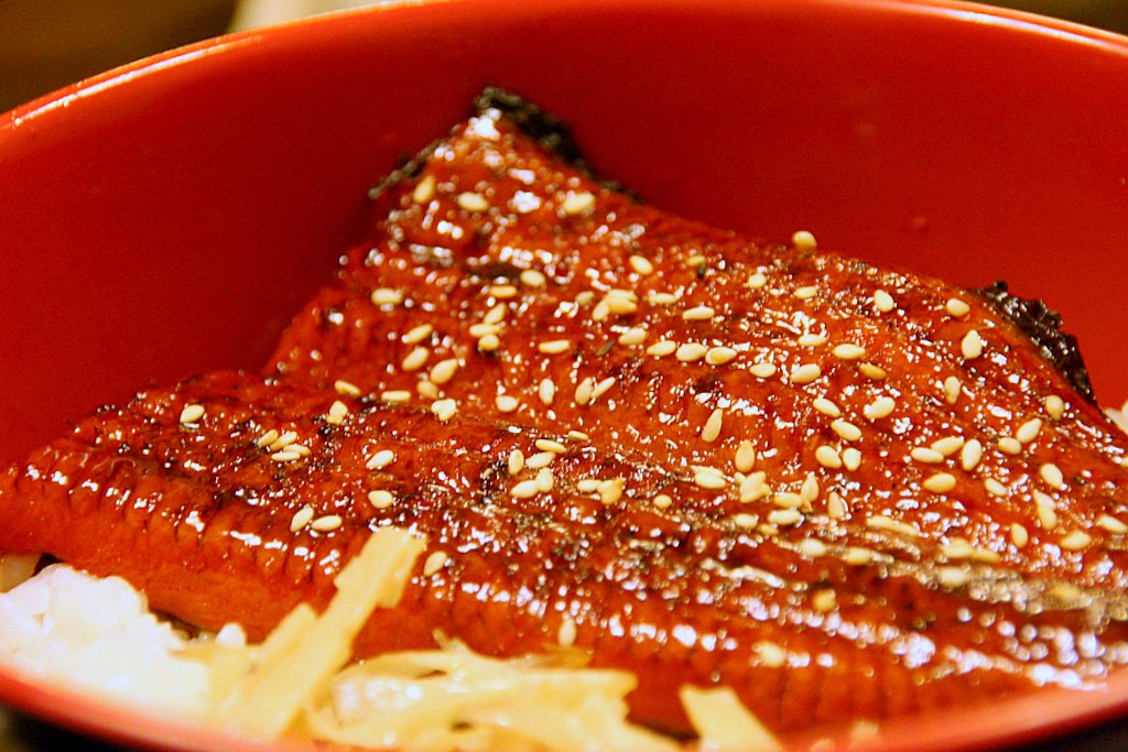 鰻魚飯