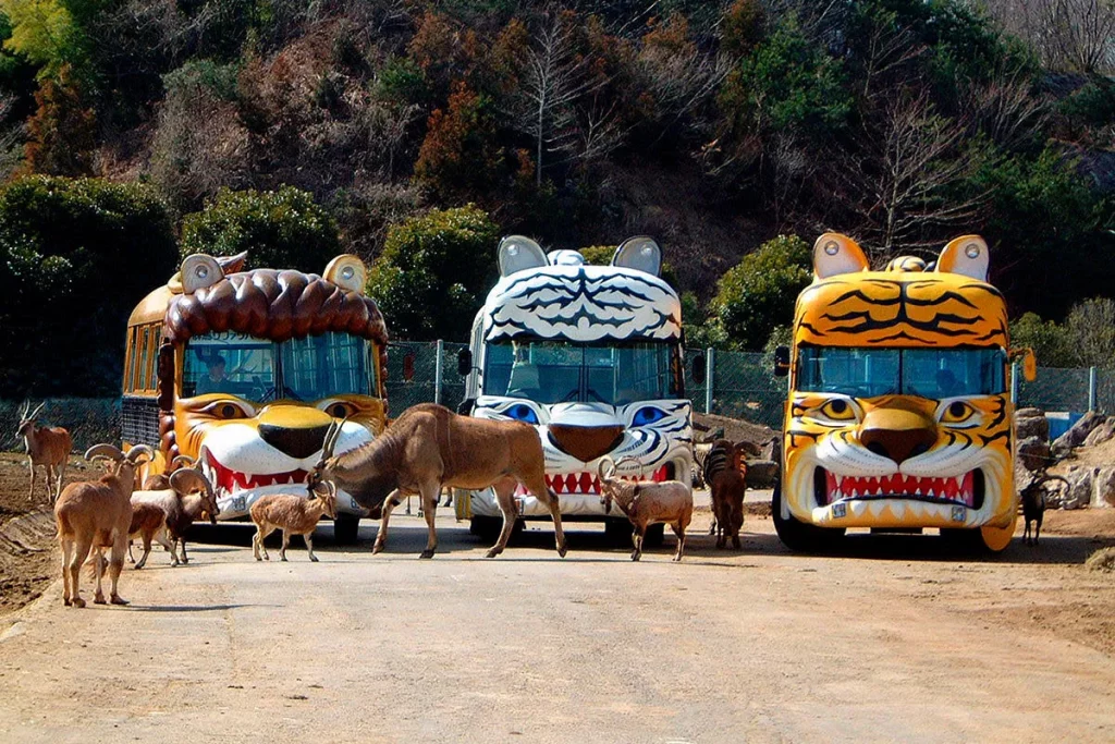 群馬野生動物園