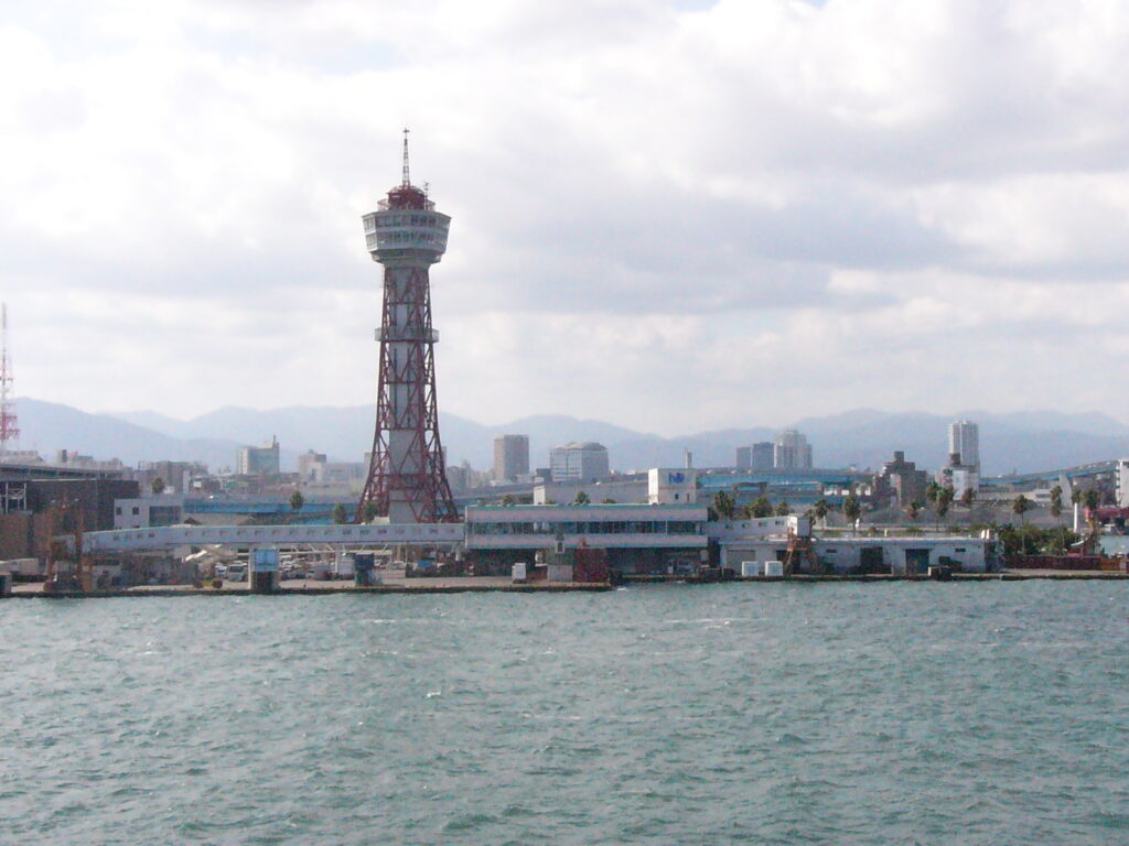 博多港塔