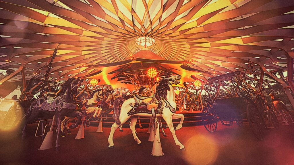 西武園遊樂園 精選