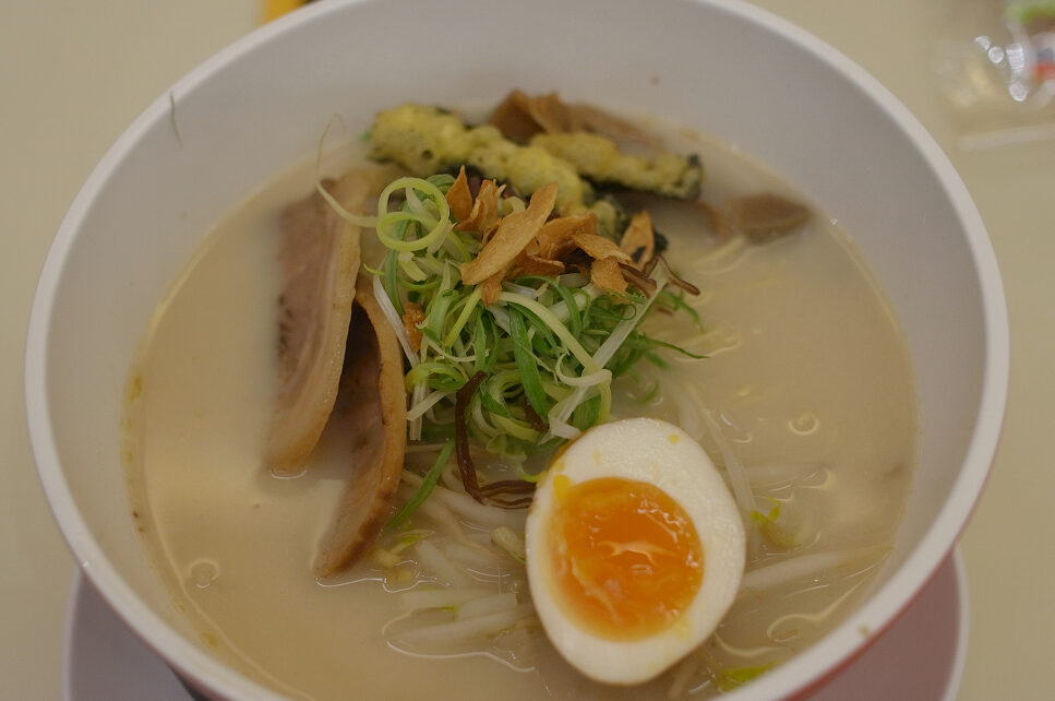 長崎拉麵
