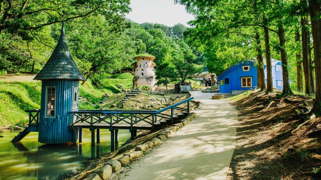 嚕嚕米兒童森林公園精選