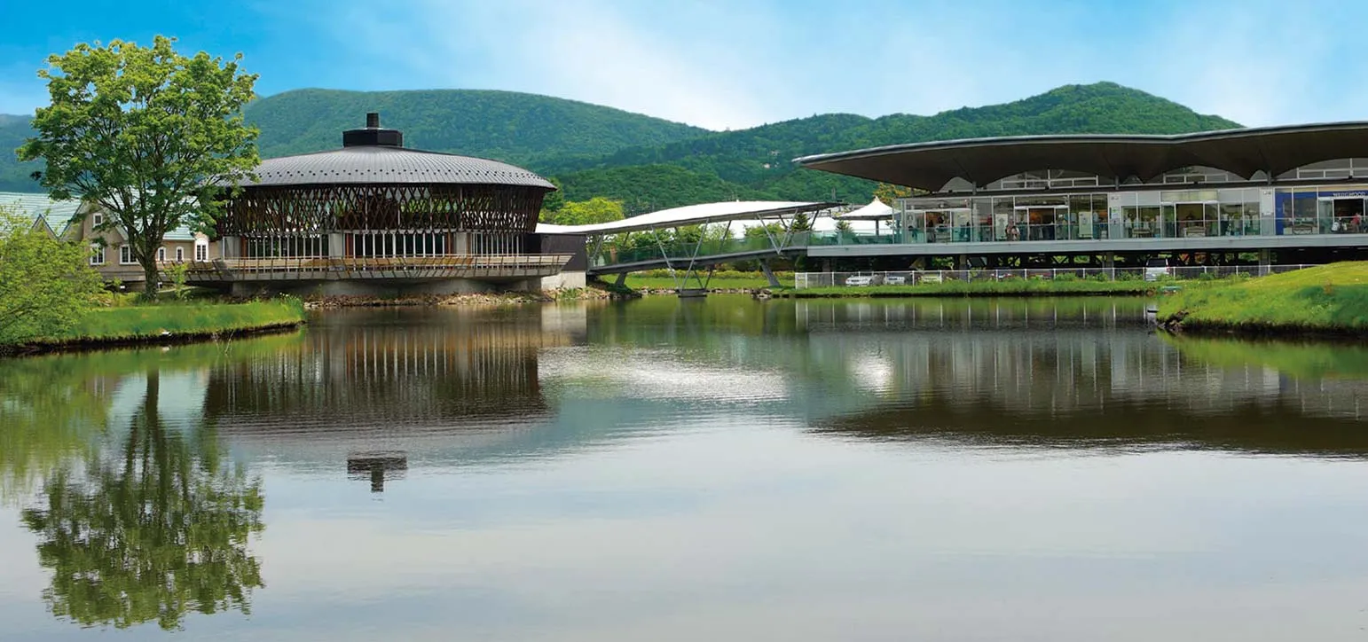 輕井澤王子購物廣場