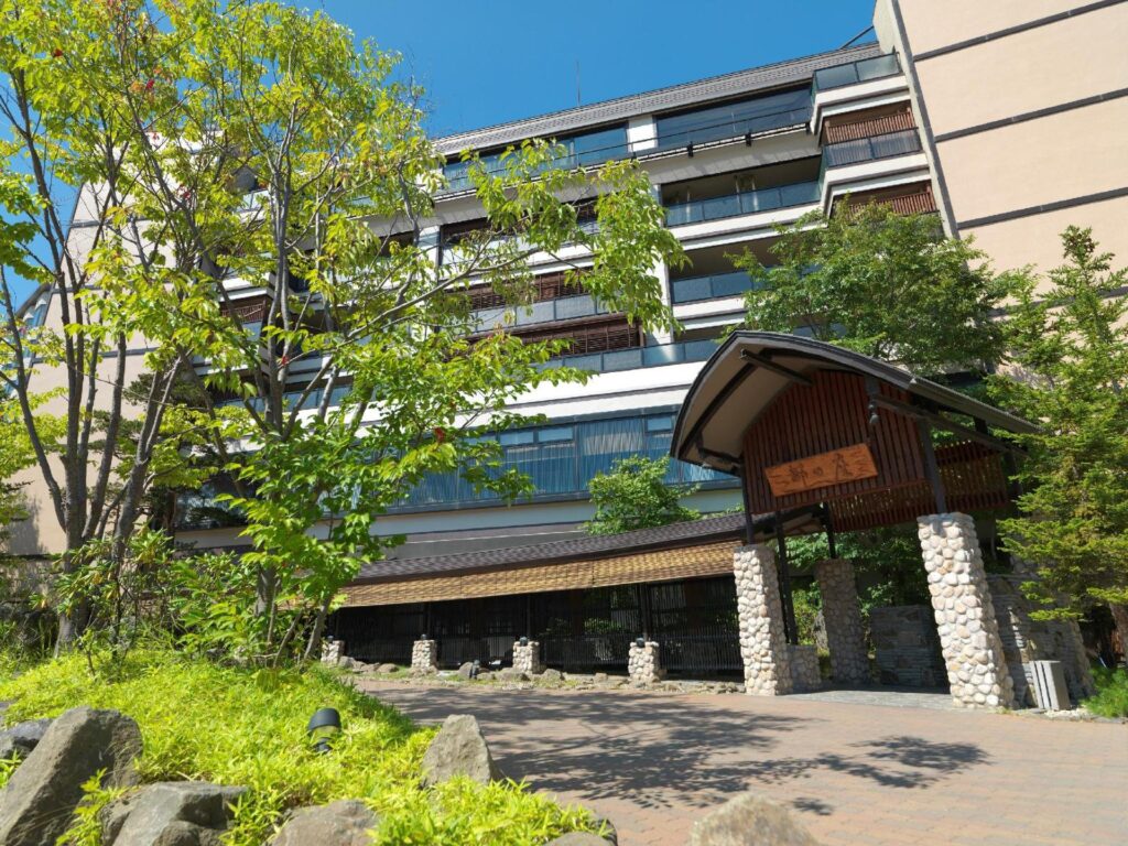 阿寒鶴雅別莊 鄙之座 (Akan Tsuruga Bessou Hinanoza) 酒店照片 1/5