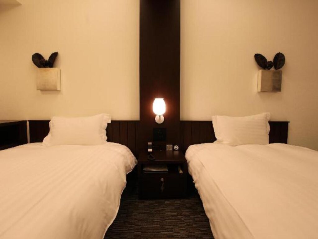 富良野自然之森旅館 (Furano Natulux Hotel) 酒店照片 2/5