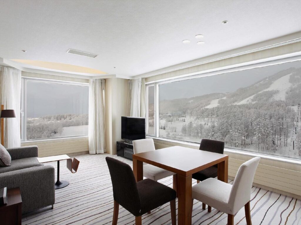 二世谷希爾頓飯店 (Hilton Niseko Village) 酒店照片 2/5