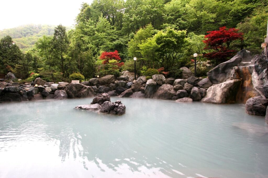 登別馬可波羅酒店 (Hotel Mahoroba) 酒店照片 1/5