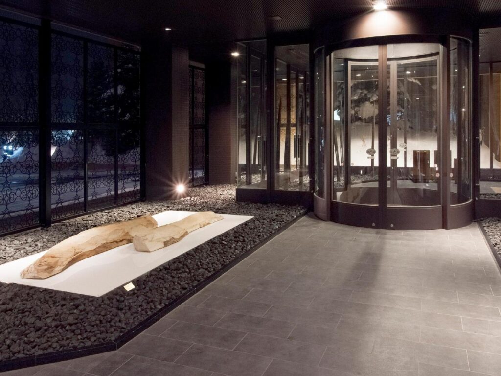 森之歌度假溫泉 (Jozankei Tsuruga Resort Spa MORI NO UTA) 酒店照片 4/5