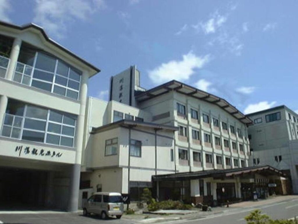 川湯觀光飯店 (Kawayu Kanko Hotel) 酒店照片 1/5