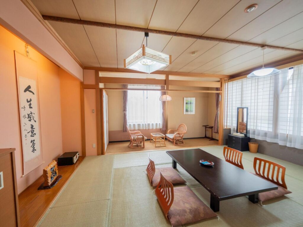 川湯觀光飯店 (Kawayu Kanko Hotel) 酒店照片 2/5