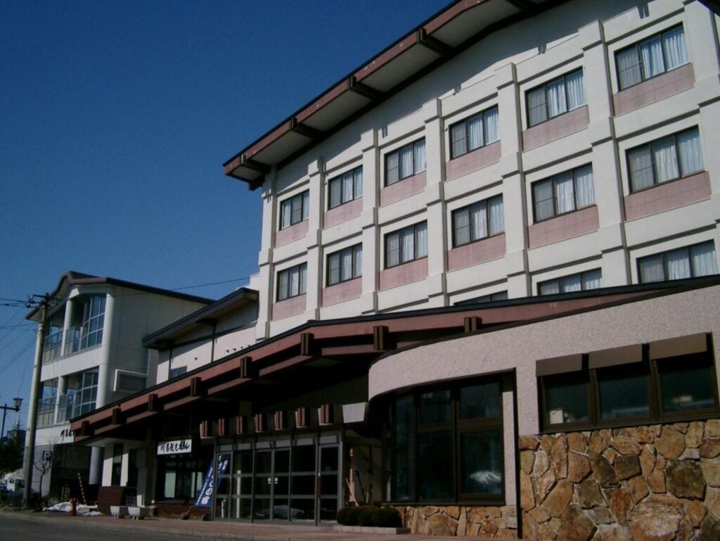 川湯觀光飯店 (Kawayu Kanko Hotel) 酒店照片 3/5