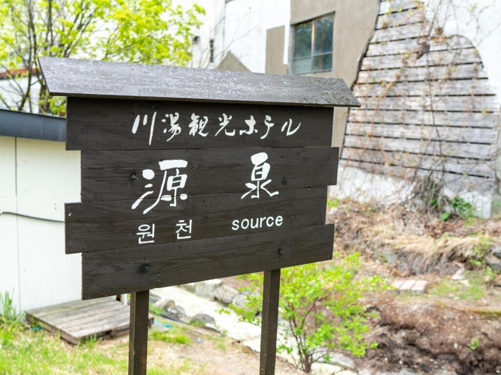 川湯觀光飯店 (Kawayu Kanko Hotel) 酒店照片 5/5