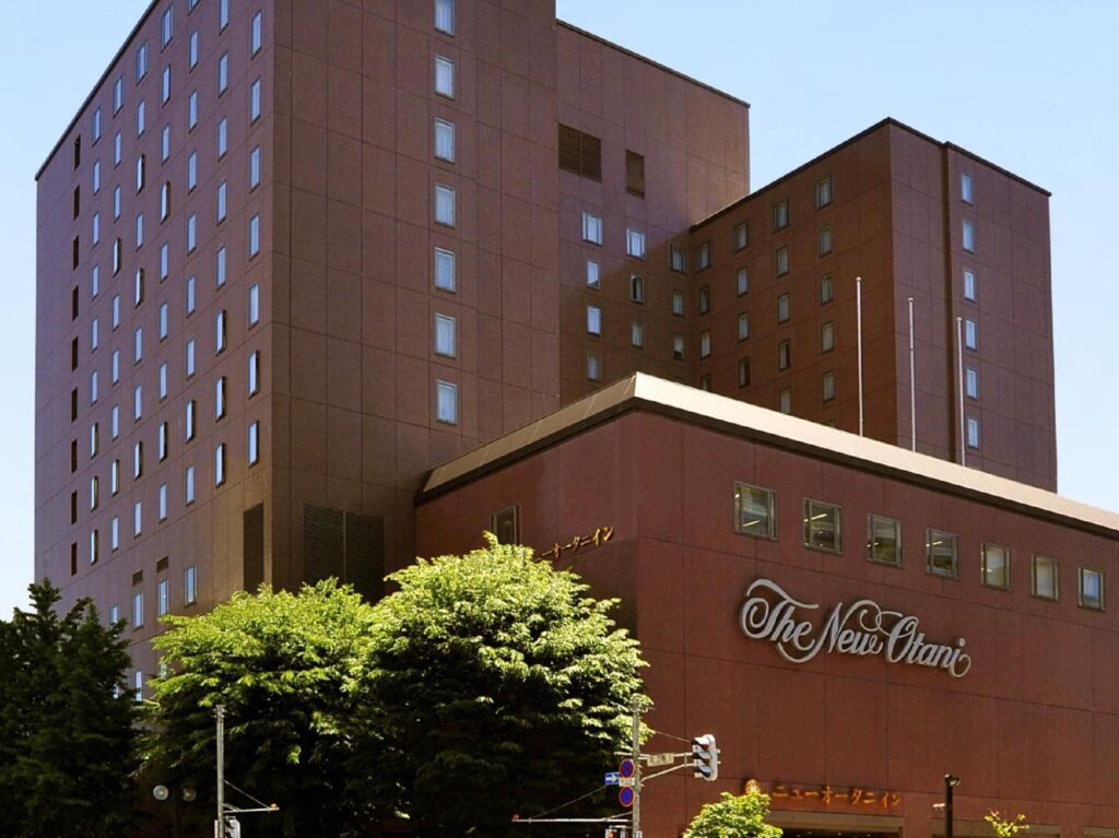 新富良野王子大飯店 (New Furano Prince Hotel) 酒店照片 1/5