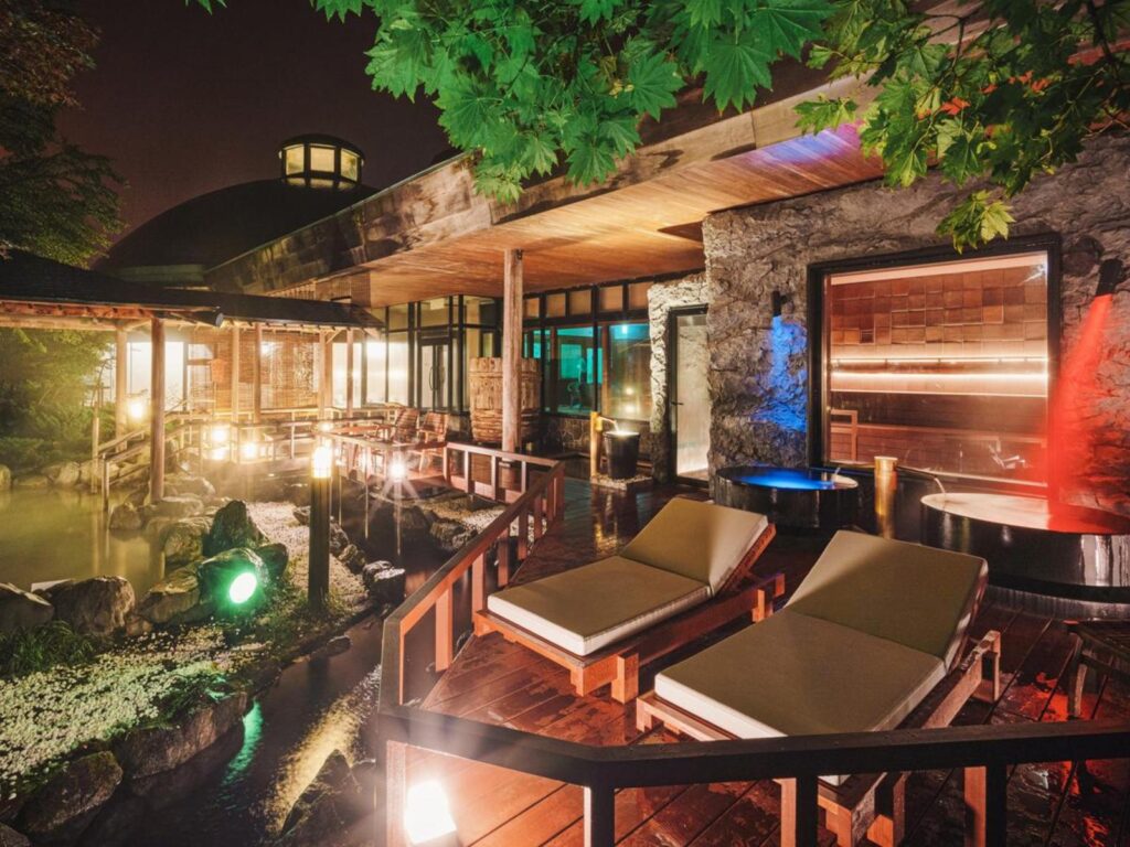 登別格蘭大酒店 (Noboribetsu Grand Hotel) 酒店照片 1/5