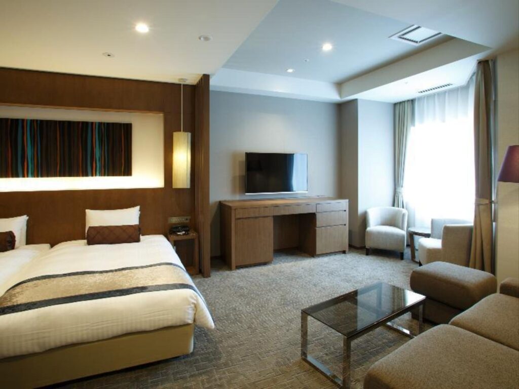 登別格蘭大酒店 (Noboribetsu Grand Hotel) 酒店照片 2/5