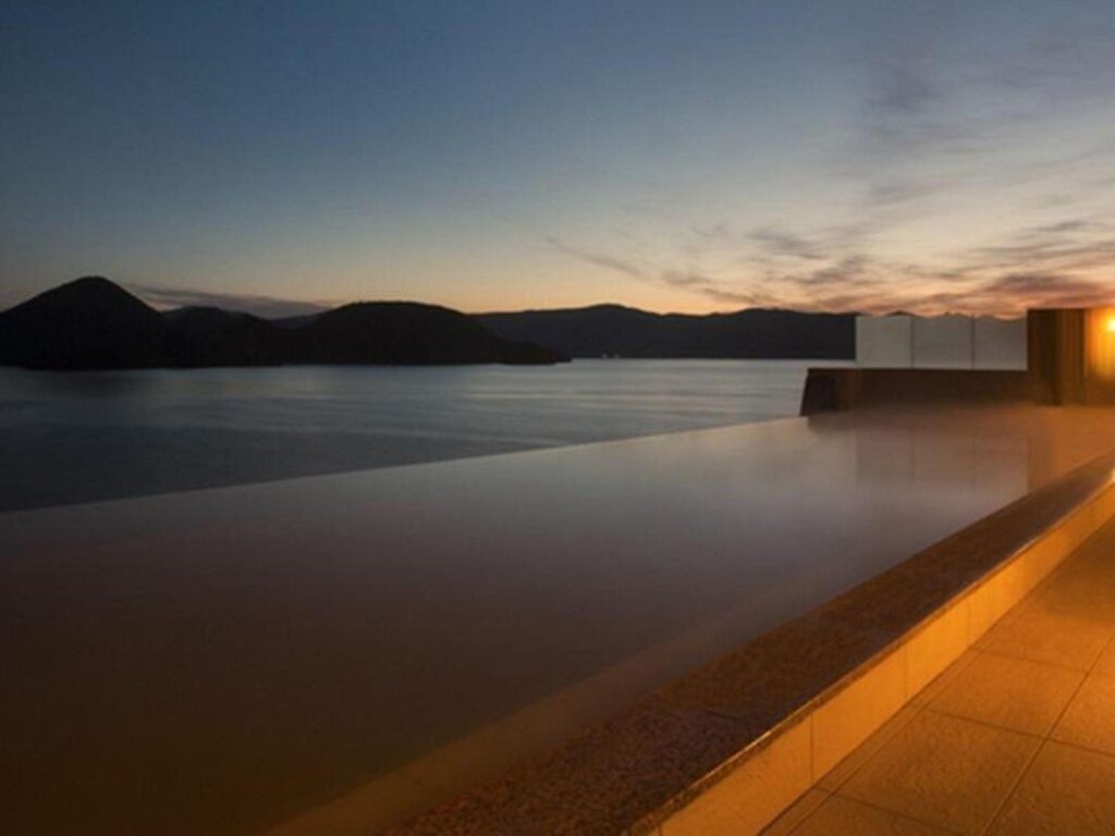 洞爺湖乃之風度假 (The Lake View Toya Nonokaze Resort) 酒店照片 4/5