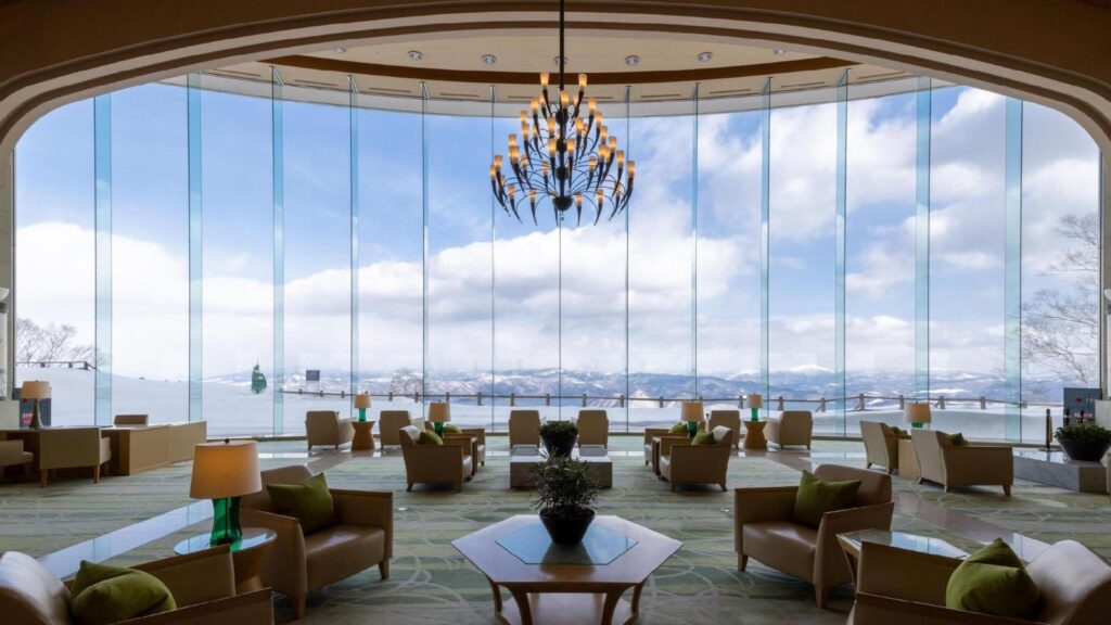 洞爺湖溫莎度假村 (The Windsor Hotel Toya Resort & Spa) 酒店照片 1/5