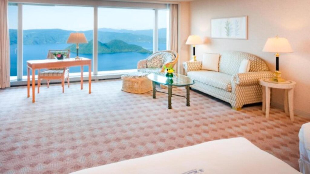洞爺湖溫莎度假村 (The Windsor Hotel Toya Resort & Spa) 酒店照片 2/5