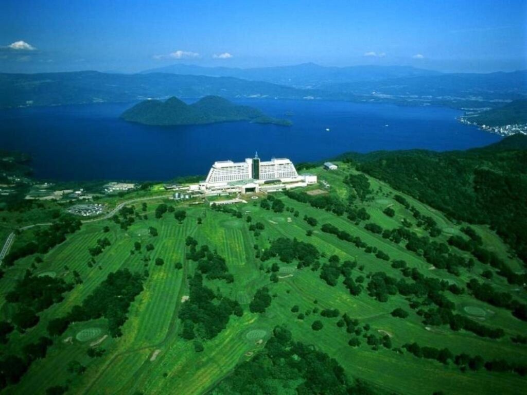 洞爺湖溫莎度假村 (The Windsor Hotel Toya Resort & Spa) 酒店照片 3/5