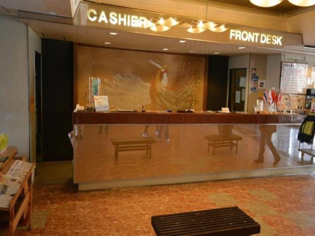洞爺觀光飯店 (Toya Kanko Hotel) 酒店照片 3/5