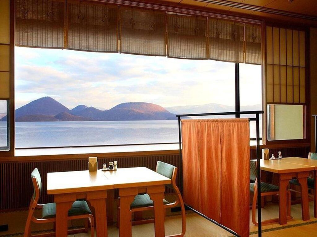 洞爺湖溫泉飯店華美 (Toya Onsen Hotel Hanabi) 酒店照片 5/5