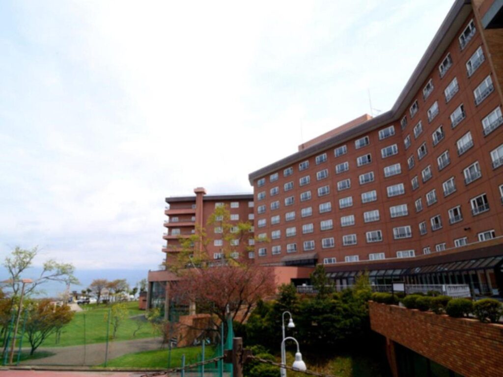 洞爺湖萬世閣湖畔露台飯店 (Toyako Manseikaku Hotel Lakeside Terrace) 酒店照片 3/5