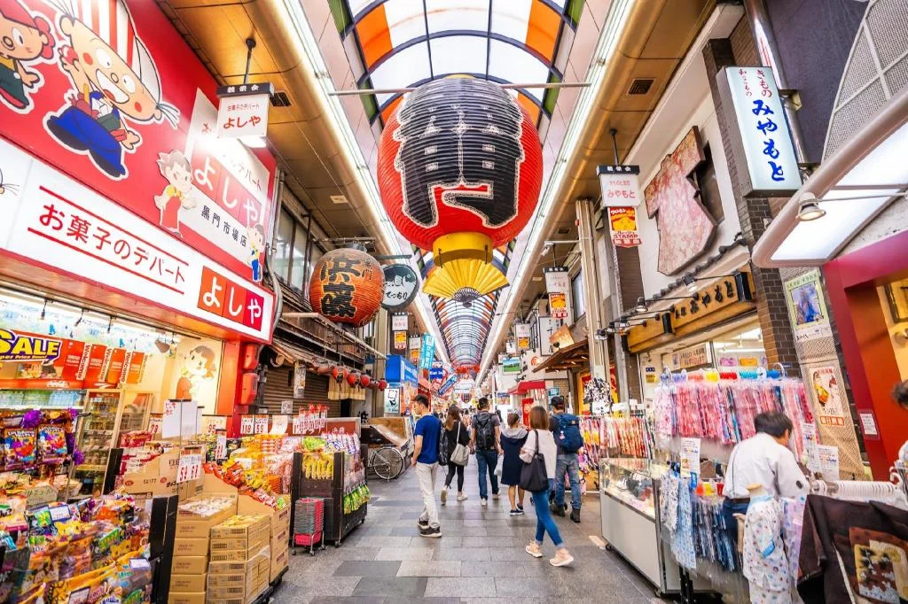 115㎡ 3 floor house with parking・3 Bedroom 2 Toilet 大阪住宿照片 (4)