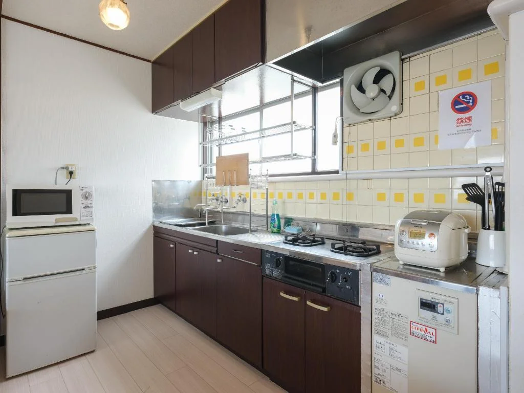 9-minute walk to Oshiage Station! 3LDK on the top floor with Sky Tree view/Grace Mukojima Room 701 東京住宿照片 (2)