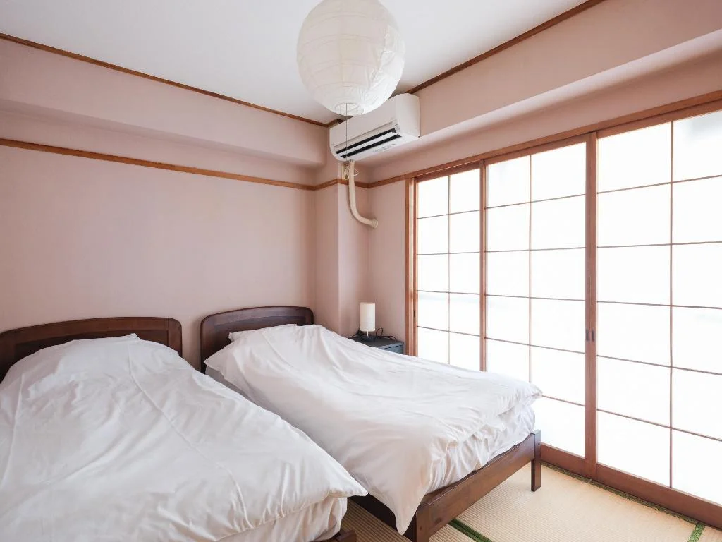 9-minute walk to Oshiage Station! 3LDK on the top floor with Sky Tree view/Grace Mukojima Room 701 東京住宿照片 (4)