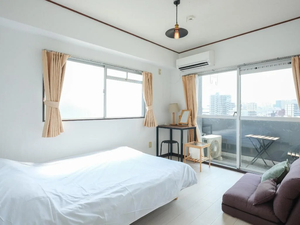 9-minute walk to Oshiage Station! 3LDK on the top floor with Sky Tree view/Grace Mukojima Room 701 東京住宿照片 (5)