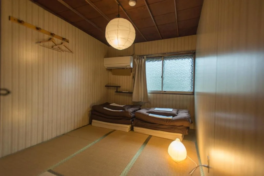 Air Osaka Hostel 大阪住宿照片 (1)