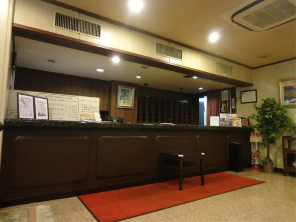 Akabane Plaza Hotel 東京住宿照片 (3)