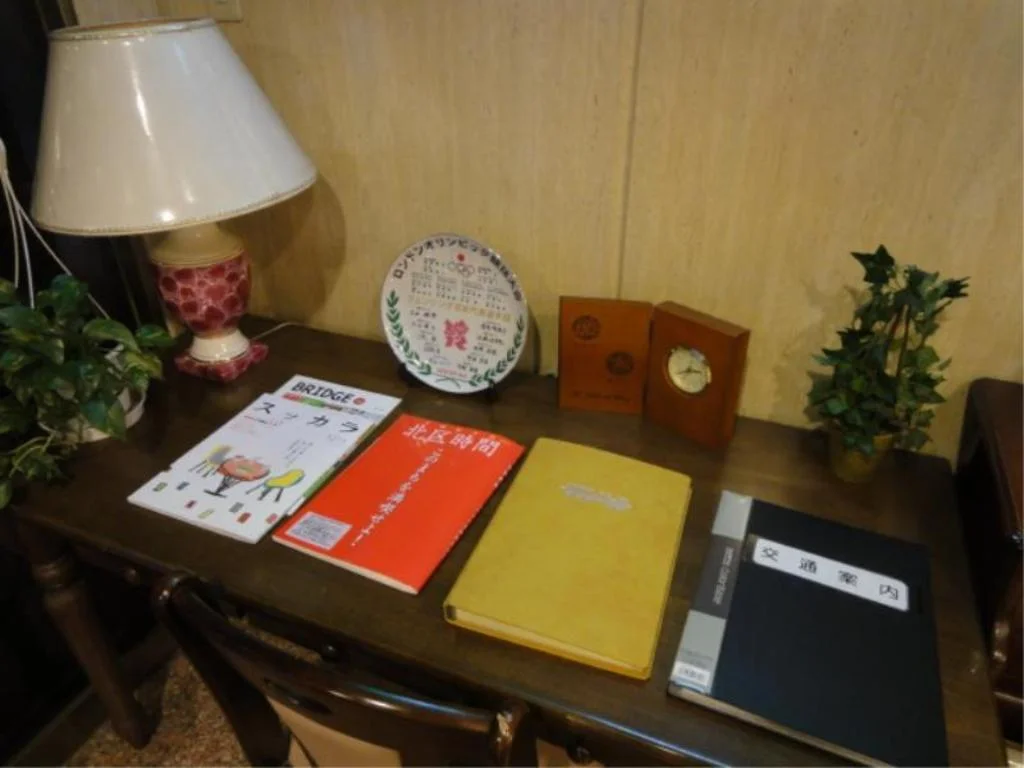 Akabane Plaza Hotel 東京住宿照片 (5)