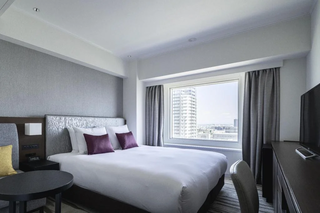 ANA Crowne Plaza Sapporo 札幌住宿照片 (2)