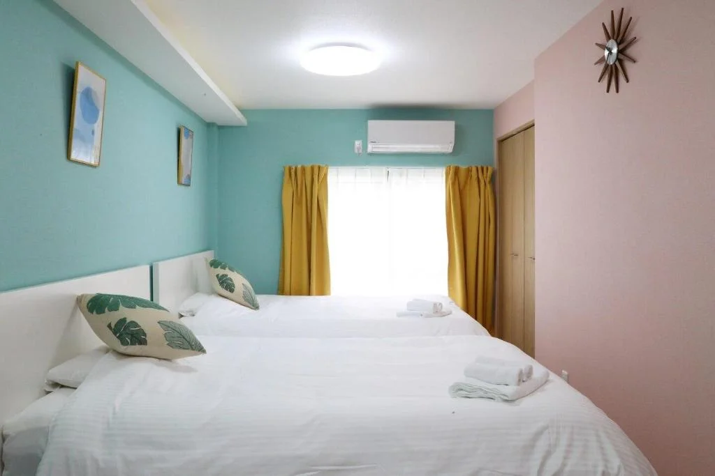 Aobaen102 NEW OPEN/IKEBUKURO/FREE WIFI/MAX4 GUESTS 東京住宿照片 (1)