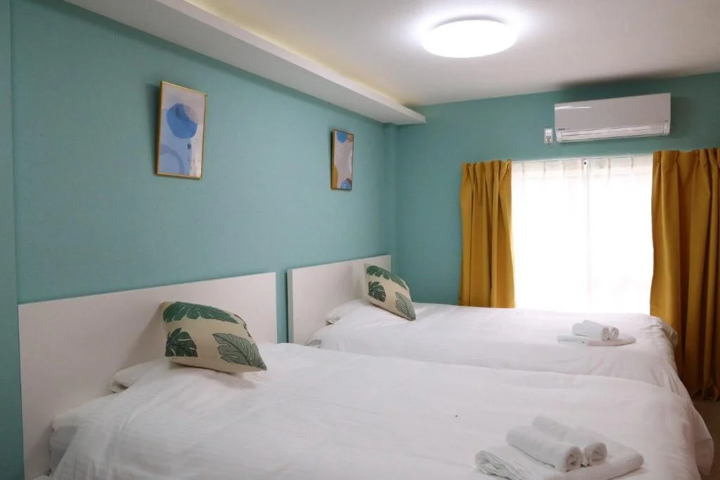 Aobaen106 NEW OPEN/IKEBUKURO/FREE WIFI/MAX 4GUESTS 東京住宿照片 (4)