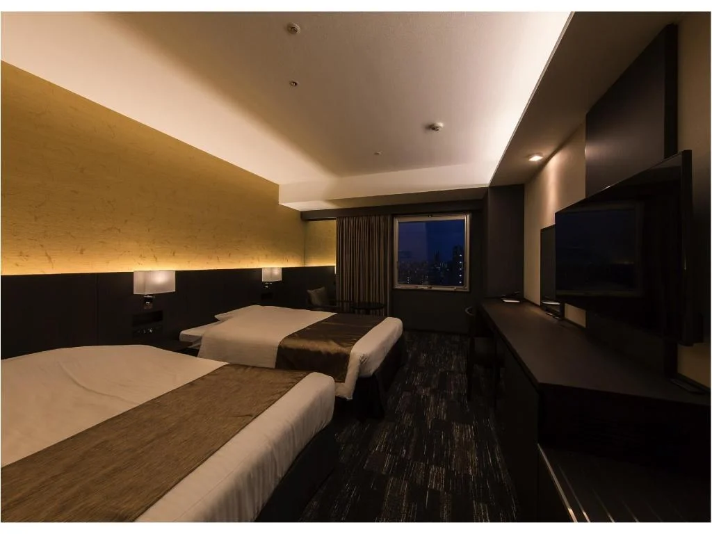 APA Hotel Osaka-Higobashi-Ekimae 大阪住宿照片 (2)