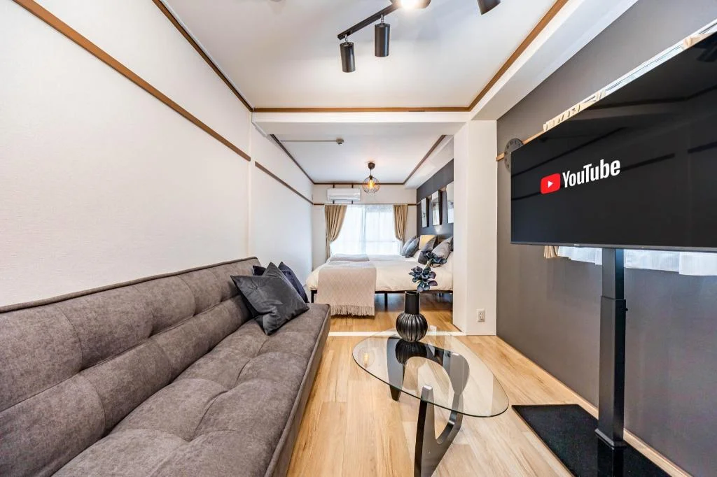 Arita Mansion Nipponbashi 53 大阪住宿照片 (1)