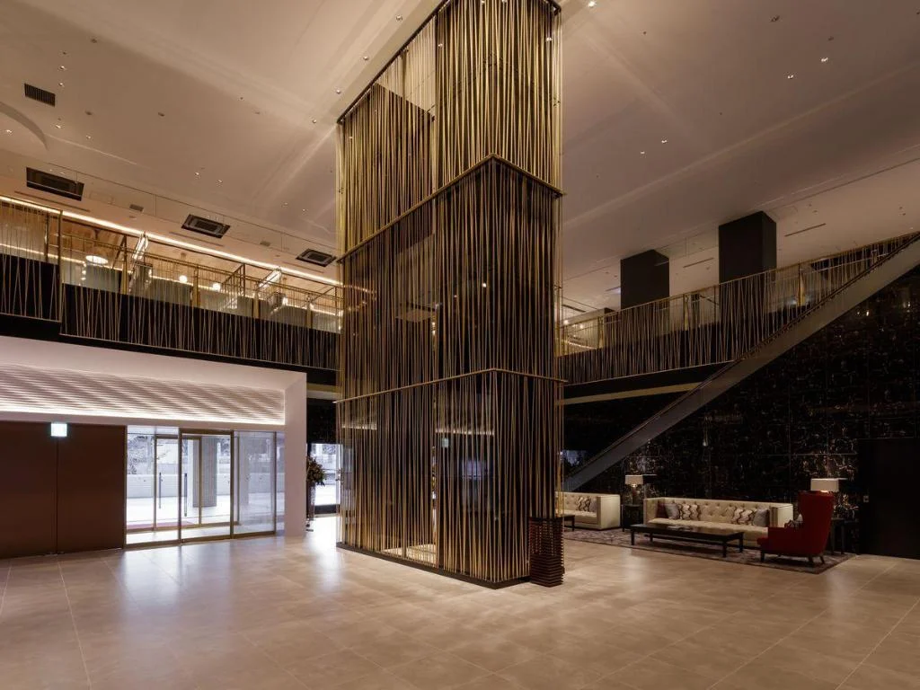 Art Hotel Osaka Baytower 大阪住宿照片 (5)