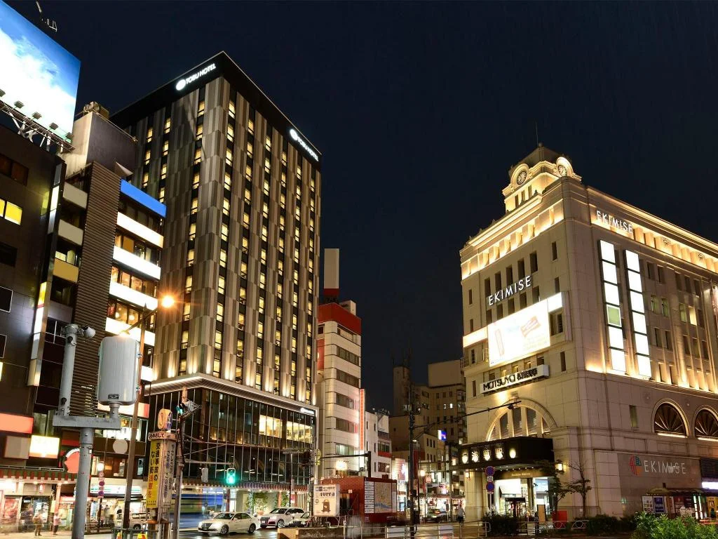 Asakusa Tobu Hotel 東京住宿照片 (1)