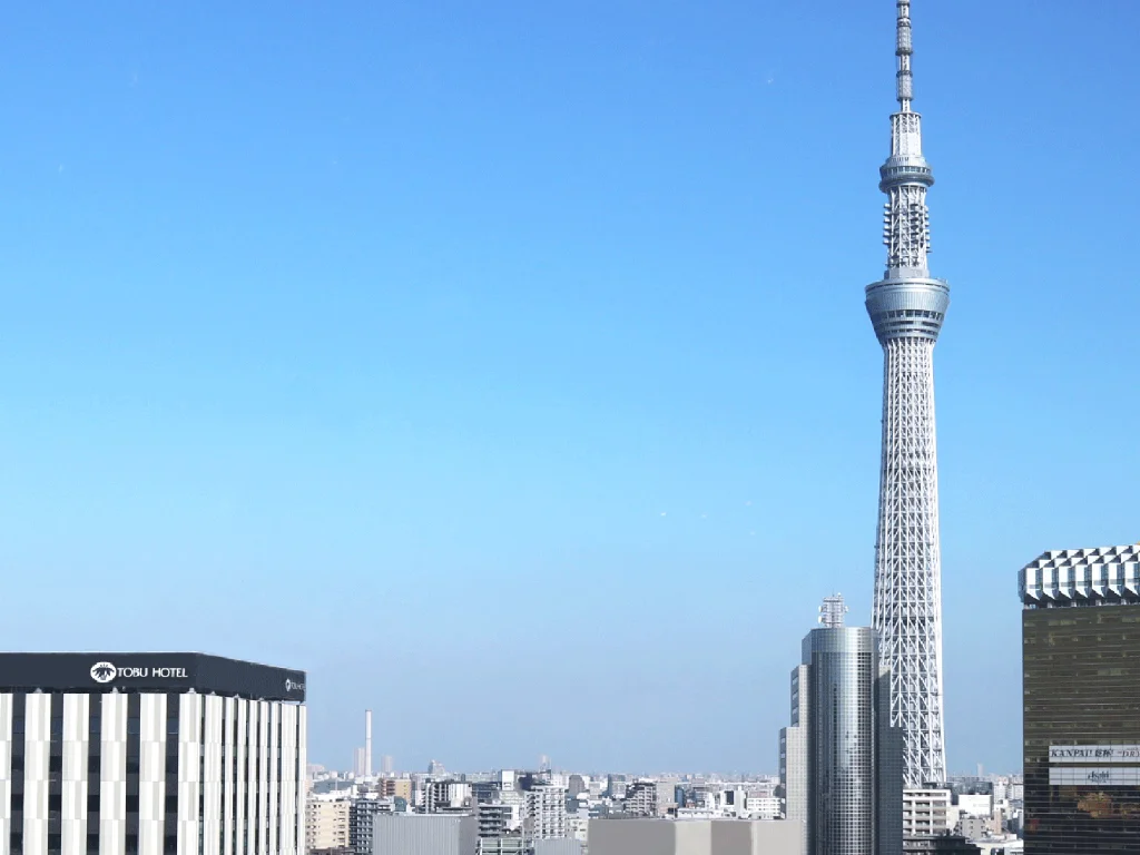 Asakusa Tobu Hotel 東京住宿照片 (3)