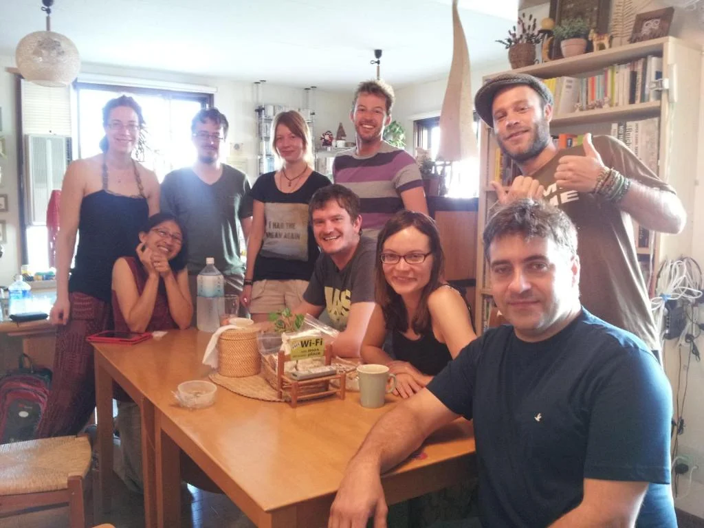 Backpackers Hostel Ino's Place 札幌住宿照片 (2)